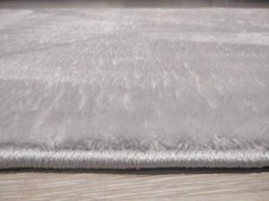 Yamalı Home Devetüyü Post Açık Gri 80x150 cm