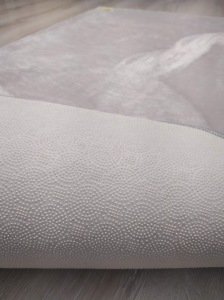 Yamalı Home Devetüyü Post Açık Gri 80x150 cm