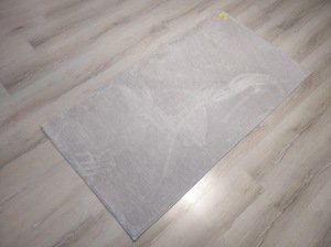 Yamalı Home Devetüyü Post Açık Gri 80x150 cm