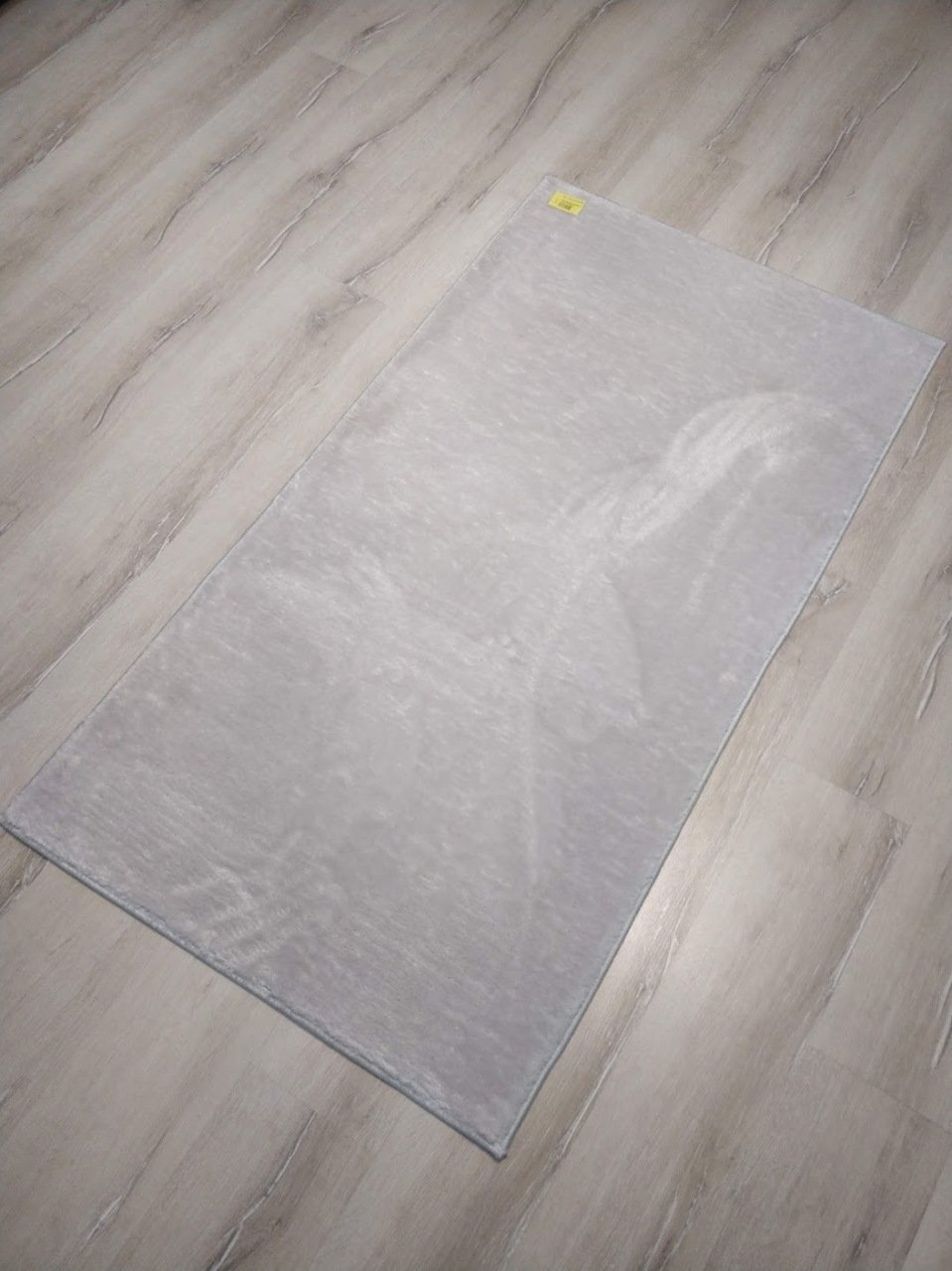 Yamalı Home Devetüyü Post Açık Gri 80x150 cm