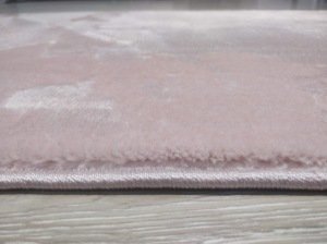 Yamalı Home Devetüyü Post Pudra 80x150 cm