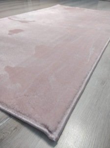 Yamalı Home Devetüyü Post Pudra 80x150 cm