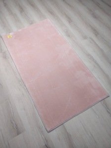 Yamalı Home Devetüyü Post Pudra 80x150 cm