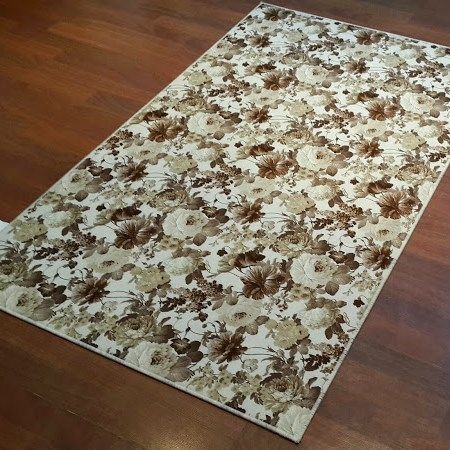 Yıkanabilir Kaymaz Halı Mutfak02 80x140 cm
