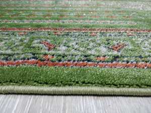 1+1 = 2 Adet Halı Sarayı Asya Namazlık Seccade İnce 503KY7 Kiremit Simli 65x115 cm