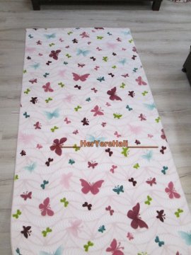 Sarar Butik Renklin Kelebek 120cm Kesme Yolluk