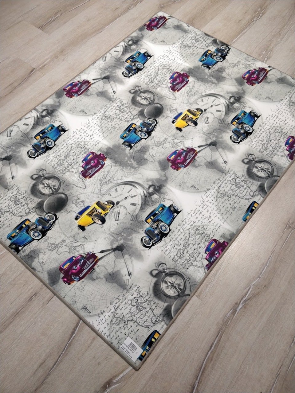 POPART DESEN52 100x140 cm