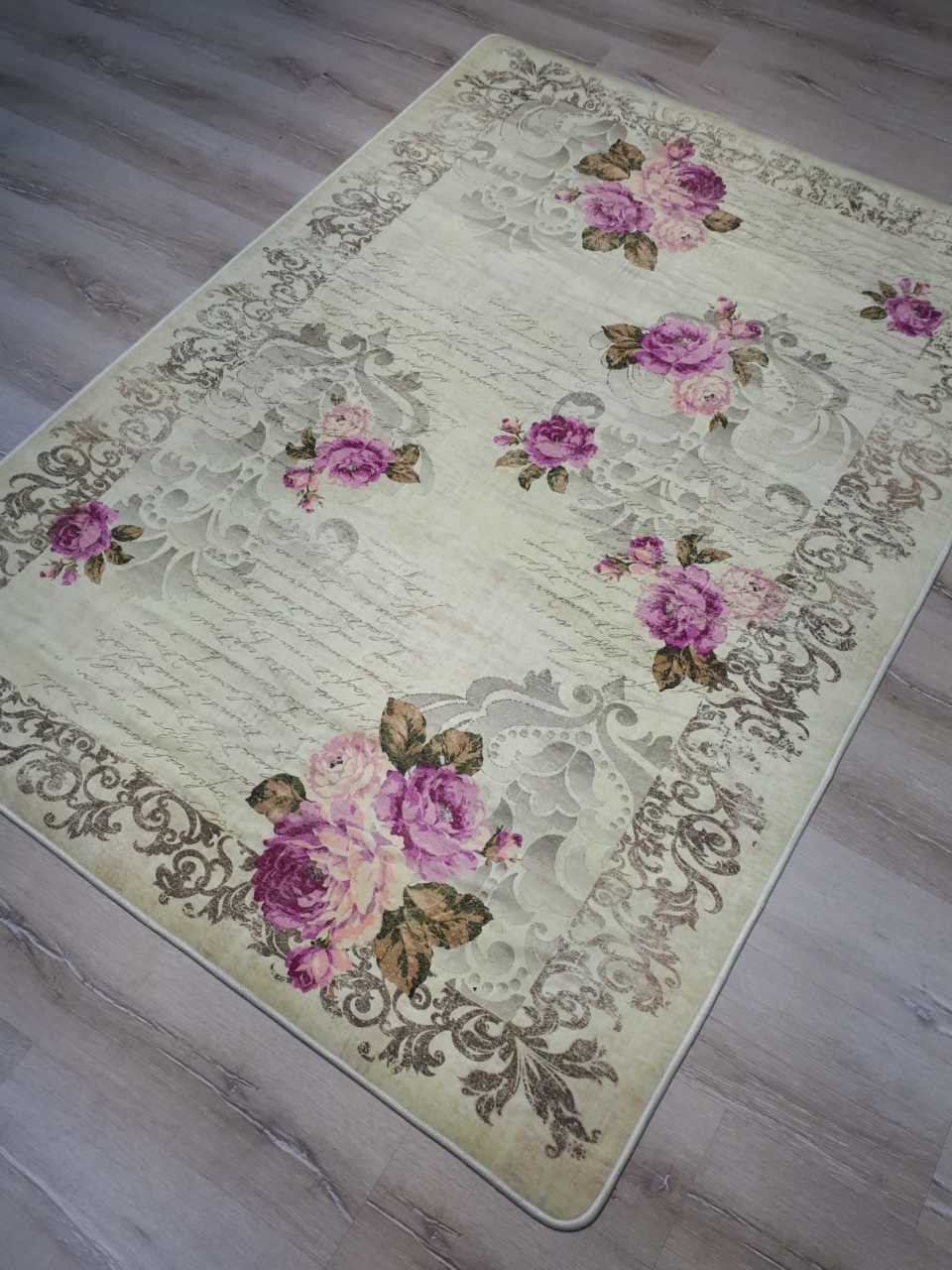 Yamalı Home Halı Gallery 3902 140x200cm