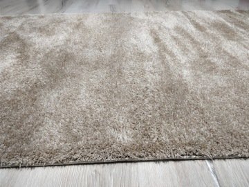 Eko Halı Comfort 1006Bej 100x200cm Yumuşak Dokulu Halı