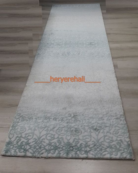 YamalıHome Şiraz 12433RM Mavi 100x200 cm