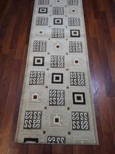 KARMEN HALI DORUK 421VİZON 80cm ENİNDE YOLLUK