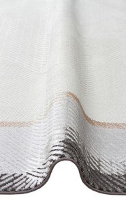 Eko Halı Lisbon New LS05 Krem Gri Salon Halısı 160x230 cm