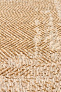 Eko Halı Brooklyn BRK04 Naturel Bej Kilim 135x200 cm