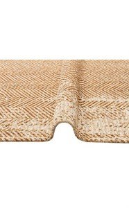 Eko Halı Brooklyn BRK04 Naturel Bej Kilim 135x200 cm