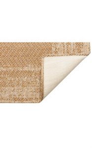 Eko Halı Brooklyn BRK04 Naturel Bej Kilim 135x200 cm