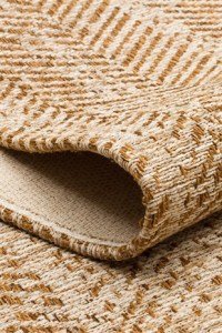 Eko Halı Brooklyn BRK04 Naturel Bej Kilim 135x200 cm