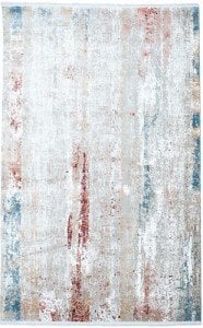 Eko Halı Porto PT02 Gri Terra Modern Salon Halısı 160x230 cm