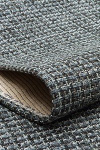 Eko Halı Brooklyn BRK01 Antrasit Gri Kilim 135x200 cm