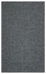 Eko Halı Brooklyn BRK01 Antrasit Gri Kilim 135x200 cm