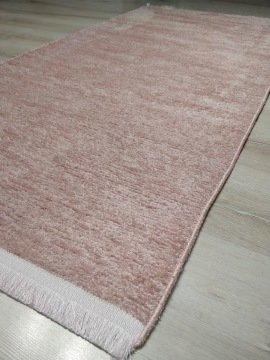 YAMALI home Monaco M104Pudra 80x150 cm Dokuma Yolluk