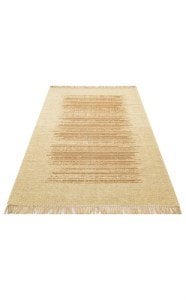 Eko Halı Brooklyn BRK02 Naturel Bej Kilim 135x200 cm