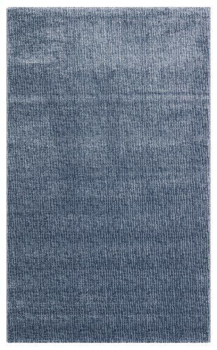 Eko Halı Lotto LT01 Marine Sade Desenli Halı 80x150 cm