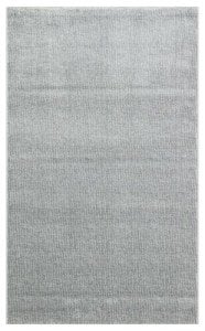 Eko Halı Lotto LT01 L.Gri Sade Desenli Halı 80x150 cm