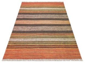 Eko Halı Asos AS02 Terra Çift Taraflı Kilim 120x180 cm