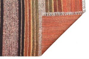 Eko Halı Asos AS02 Terra Çift Taraflı Kilim 120x180 cm