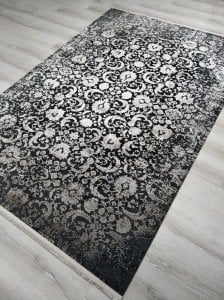 Eko Halı Cordoba DB02 Antrasit Vizon 130X190 cm