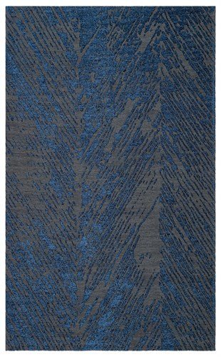 Eko Halı Capella CPL04 Antrasit Navy İnce Dokuma Halı 160x230 cm