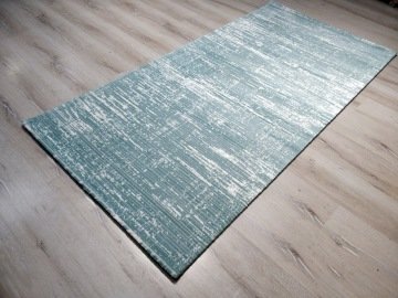 Joker Tiffany Concept Rüzgar RGR01T Turkuaz Yolluk Halı 100x200 cm
