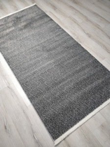 Lima Halı Yolluk 5801A K.Gri Düz Renk Yolluk 100x200 cm