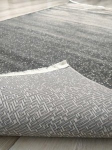 Lima Halı Yolluk 5801A K.Gri Düz Renk Yolluk 100x200 cm