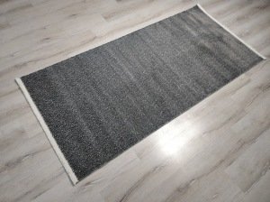 Lima Halı Yolluk 5801A K.Gri Düz Renk Yolluk 100x200 cm
