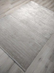 Türkmen Halı Queen QN06 Gri Dokuma Halı 160x230 cm