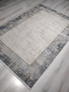 Türkmen Halı Queen QN02 Krem  Dokuma Halı 160x230 cm