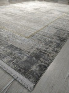 Türkmen Halı Queen QN02 Krem  Dokuma Halı 160x230 cm