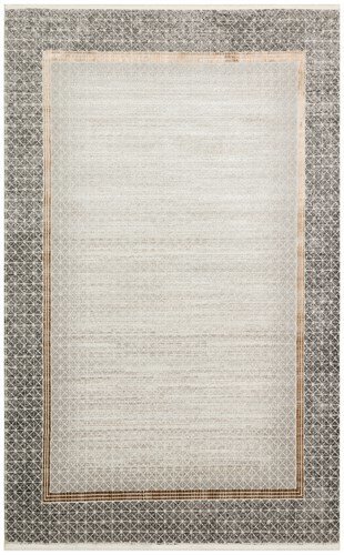 Eko Halı Lisbon New LS06 Krem Gold Salon Halısı 160x230 cm