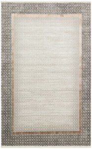 Eko Halı Lisbon New LS06 Krem Gold Salon Halısı 160x230 cm