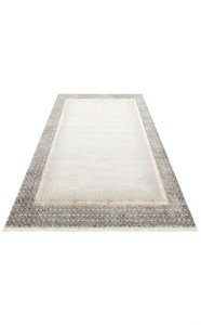 Eko Halı Lisbon New LS06 Krem Gold Salon Halısı 160x230 cm