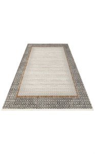 Eko Halı Lisbon New LS06 Krem Gold Salon Halısı 160x230 cm
