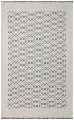 Eko Halı Panama PNM01 Gri Kilim 120x180 cm