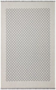 Eko Halı Panama PNM01 Gri Kilim 120x180 cm