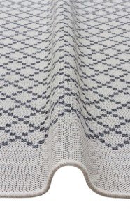 Eko Halı Panama PNM01 Gri Kilim 120x180 cm