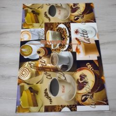 Foto Baskılı Halı Artist107 88x137 CM