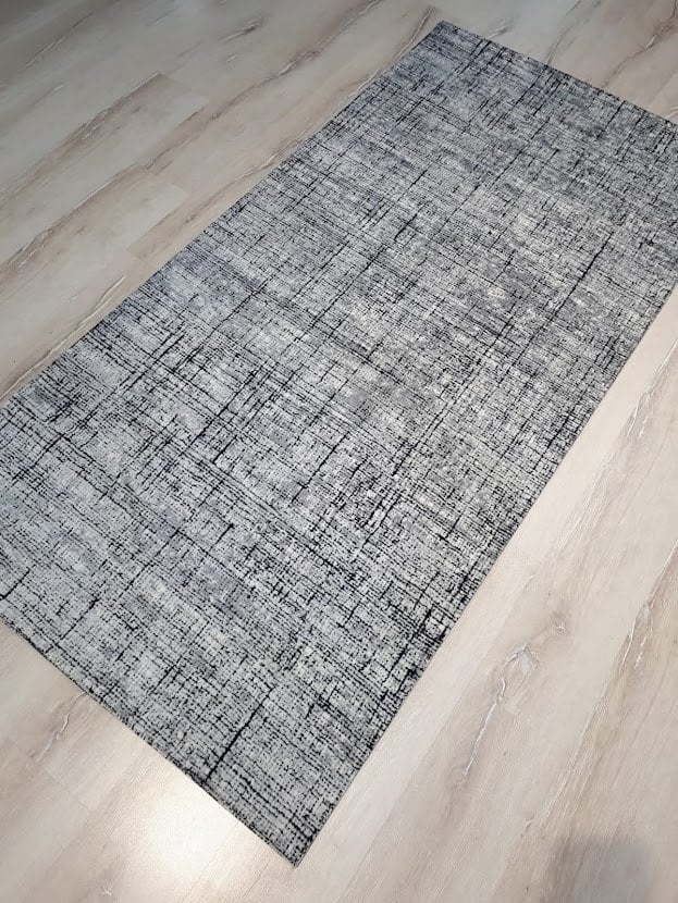 Joker Halı Joker Koridor Neva 11240 Kemik Triko Akrilik Halı 100x200 cm