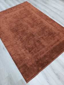 Türkmen Halı Punto P01 Kiremit Akrilik Halı 160X230 cm