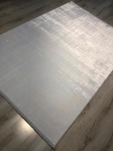 Türkmen Halı Rainbow RB01 Beyaz İnce Halı 160X230 cm