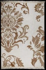 Fantacy 625 BEYAZ ALTIN 120x180 cm